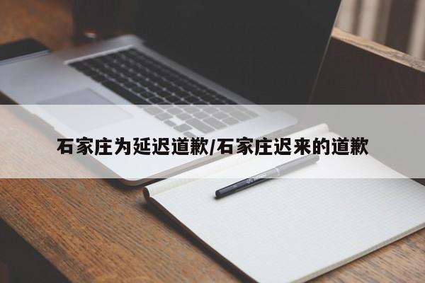 石家庄为延迟道歉/石家庄迟来的道歉