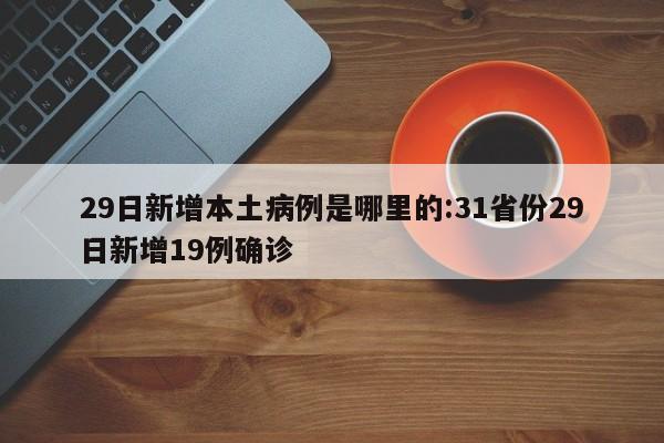 29日新增本土病例是哪里的:31省份29日新增19例确诊